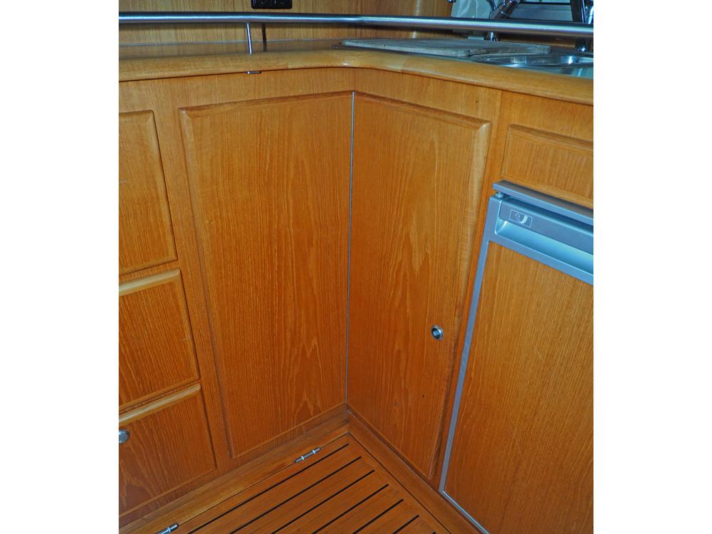 Stuurhuis, Accommodatie
